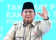 Rakornas Pemerintah 2026 Digelar, Presiden Prabowo Tekankan Sinergi dan Kepemimpinan untuk Rakyat