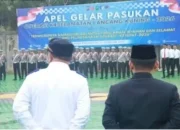 Kalapas Pasir Pengaraian Hadiri Operasi Keselamatan Lancang Kuning 2026 di Rohul