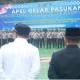 Kalapas Pasir Pengaraian Hadiri Operasi Keselamatan Lancang Kuning 2026 di Rohul