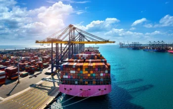 Surplus Perdagangan Riau Tembus US$4,36 Miliar, Nonmigas Jadi Penopang