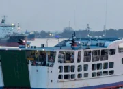 RoRo Bengkalis Beralih ke E-Ticketing, Pemkab Siap Akhiri Antrean Panjang Pelabuhan