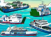 RoRo Bengkalis Beralih ke E-Ticketing, Pemkab Siap Akhiri Antrean Panjang Pelabuhan