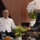 Ketahanan Pangan Jadi Fokus, Bupati Siak Jemput Dukungan Menko Pangan di Pusat