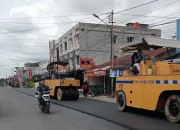 Jalan Rusak Jadi Sorotan, Pemko Pekanbaru Targetkan Perbaikan Sebelum Lebaran 2026