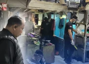 Perketat Keamanan Lapas, Razia Gabungan Bengkalis Pastikan Nihil Narkoba