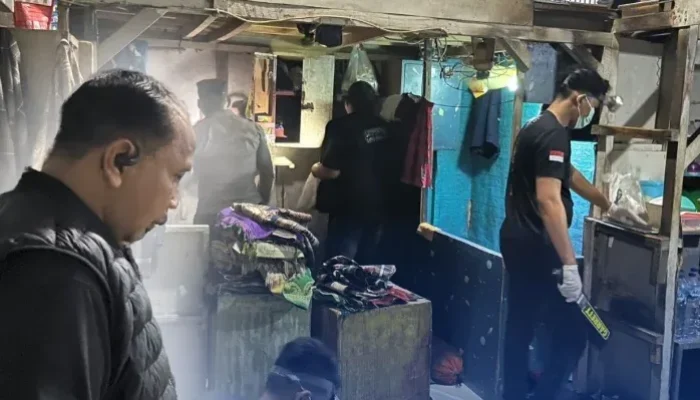 Perketat Keamanan Lapas, Razia Gabungan Bengkalis Pastikan Nihil Narkoba
