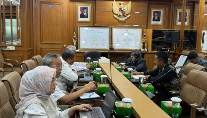Konflik Gajah-Harimau Meningkat, Bupati Siak Dorong UPT Taman Nasional Zamrud