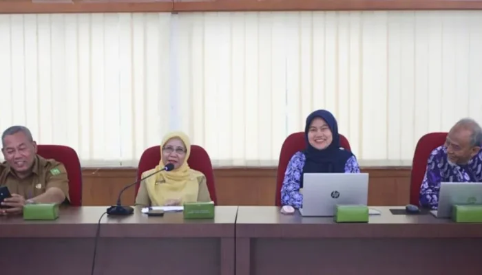 DPKH Riau Perketat Standar Laboratorium Veteriner