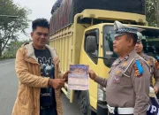 Kesadaran Berlalu Lintas Masih Rendah, Pengendara Kampar Diingatkan Soal Risiko Fatal
