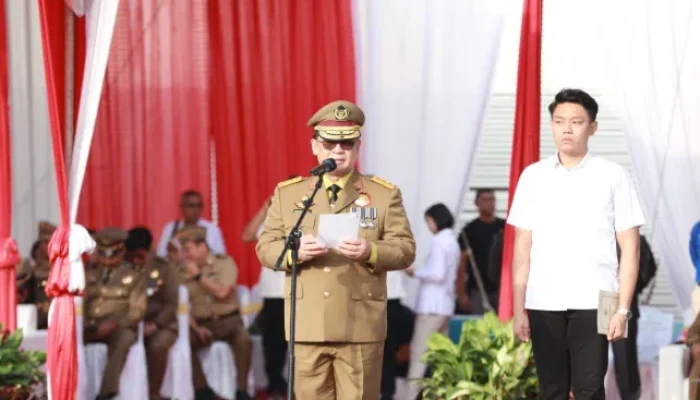 Kecelakaan Kerja Masih Tinggi, Pemprov Riau Dorong Kolaborasi Serius Penguatan K3