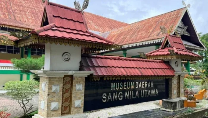 Kunjungan Museum Sang Nila Utama Riau Naik Tajam Sepanjang 2025, Pelajar Jadi Penggerak Utama