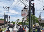 Kabel Semrawut Jadi Sorotan, Pekanbaru Desak Komdigi Terbitkan Aturan Penataan Fiber Optik