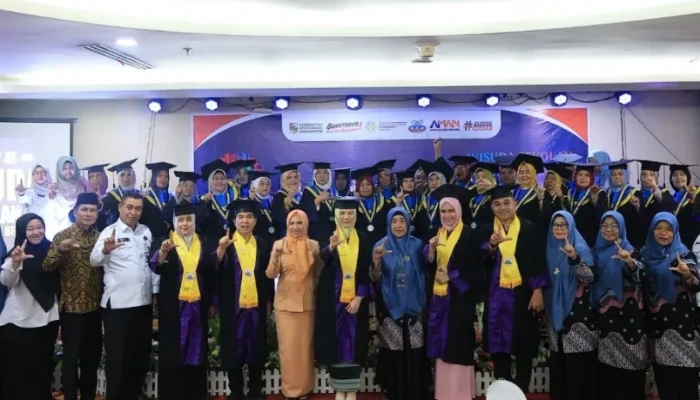 Sekolah Lansia Jadi Strategi Pemko Pekanbaru Wujudkan Lansia Mandiri dan Produktif