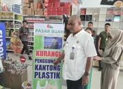 Larangan Kantong Plastik di Pekanbaru Belum Optimal, Pemko Gencarkan Sosialisasi