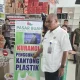 Larangan Kantong Plastik di Pekanbaru Belum Optimal, Pemko Gencarkan Sosialisasi