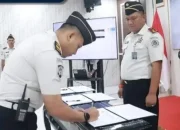 Lapas Pasir Pangarayan Deklarasikan Zona Integritas, Tegaskan Perang terhadap Korupsi