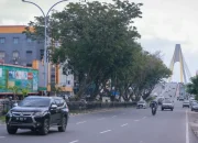 Agung Nugroho Tegaskan Penertiban Baliho Liar, Pekanbaru Perangi Sampah Visual