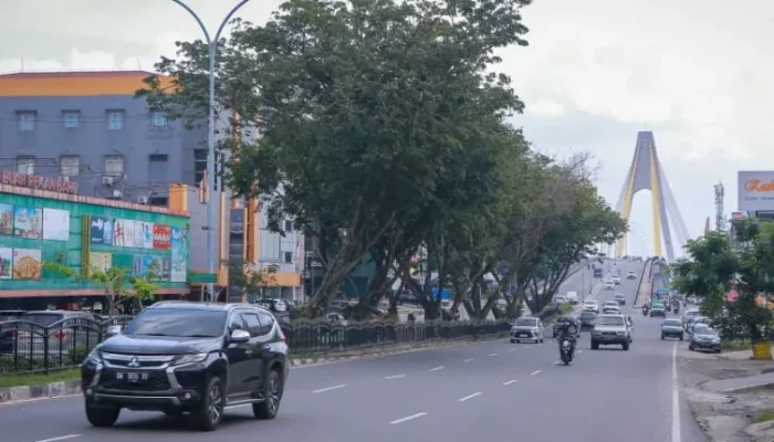 Agung Nugroho Tegaskan Penertiban Baliho Liar, Pekanbaru Perangi Sampah Visual