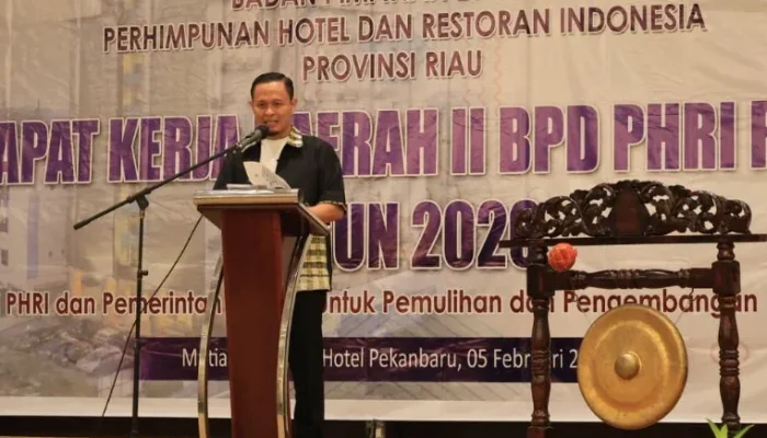 Pemko Pekanbaru Gandeng PHRI, Dorong Event Pariwisata dan Okupansi Hotel