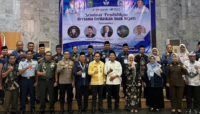 Peran Perempuan Bangun Pendidikan Berkarakter Menuju Indonesia Emas