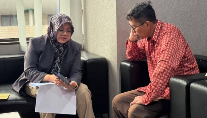 Bupati Siak Jemput Dukungan Bappenas, Fokus Kesehatan dan Irigasi Pertanian