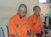 Kurir Ekstasi Dibekuk di Jalur Lintas Sumatera, Polisi Dalami Jaringan Narkoba Pringsewu