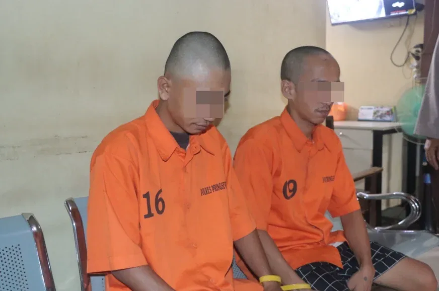 Kurir Ekstasi Dibekuk di Jalur Lintas Sumatera, Polisi Dalami Jaringan Narkoba Pringsewu