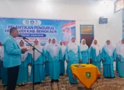 Pengurus HIMPAUDI Bengkalis 2026-2030 Dilantik, Fokus Perkuat Mutu Pendidikan PAUD