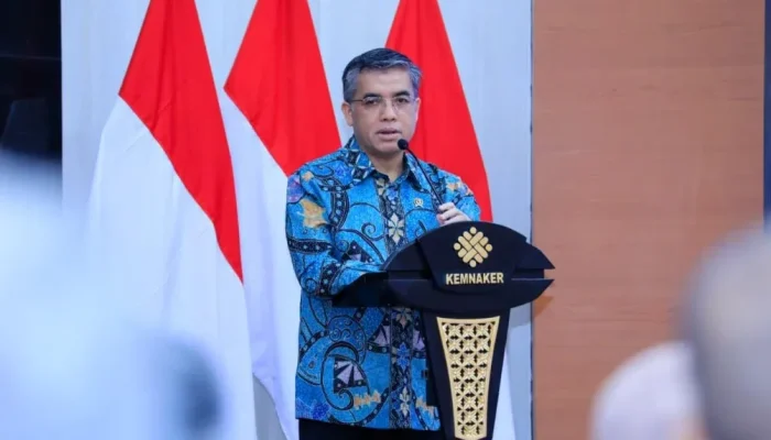 Kemnaker Perketat Tata Kelola, Menaker Tekankan Pencegahan Gratifikasi Sejak Dini