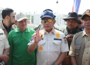 Aceh Gerakkan Ekonomi Pasca Banjir Lewat Padat Karya Tunai