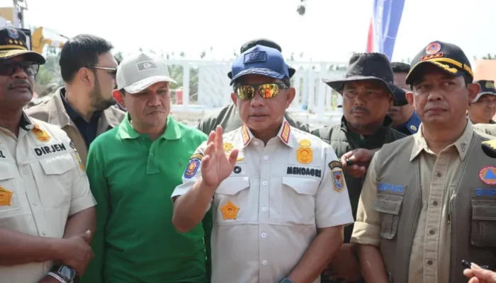 Aceh Gerakkan Ekonomi Pasca Banjir Lewat Padat Karya Tunai