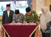 Akses Kesehatan Jadi Masalah Serius, BWI Siak Bangun Rumah Singgah untuk Pasien Dhuafa