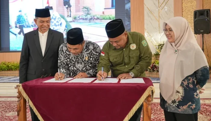 Akses Kesehatan Jadi Masalah Serius, BWI Siak Bangun Rumah Singgah untuk Pasien Dhuafa