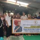 Anggota DPRD Pesawaran Salurkan Bantuan Listrik, Perkuat Aktivitas Keagamaan Warga Babakan Loa