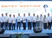 Audit Awal BPK Dimulai, Pemko Pekanbaru Tegaskan Komitmen Transparansi Keuangan 2025