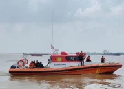 Basarnas Resmikan Pos SAR Tembilahan dan Kapal Cepat RBB, Respons Darurat Laut Inhil Diperkuat