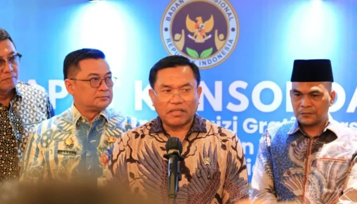 BGN Tekankan Transparansi dan Disiplin SOP MBG di Riau, 633 SPPG Sudah Beroperasi