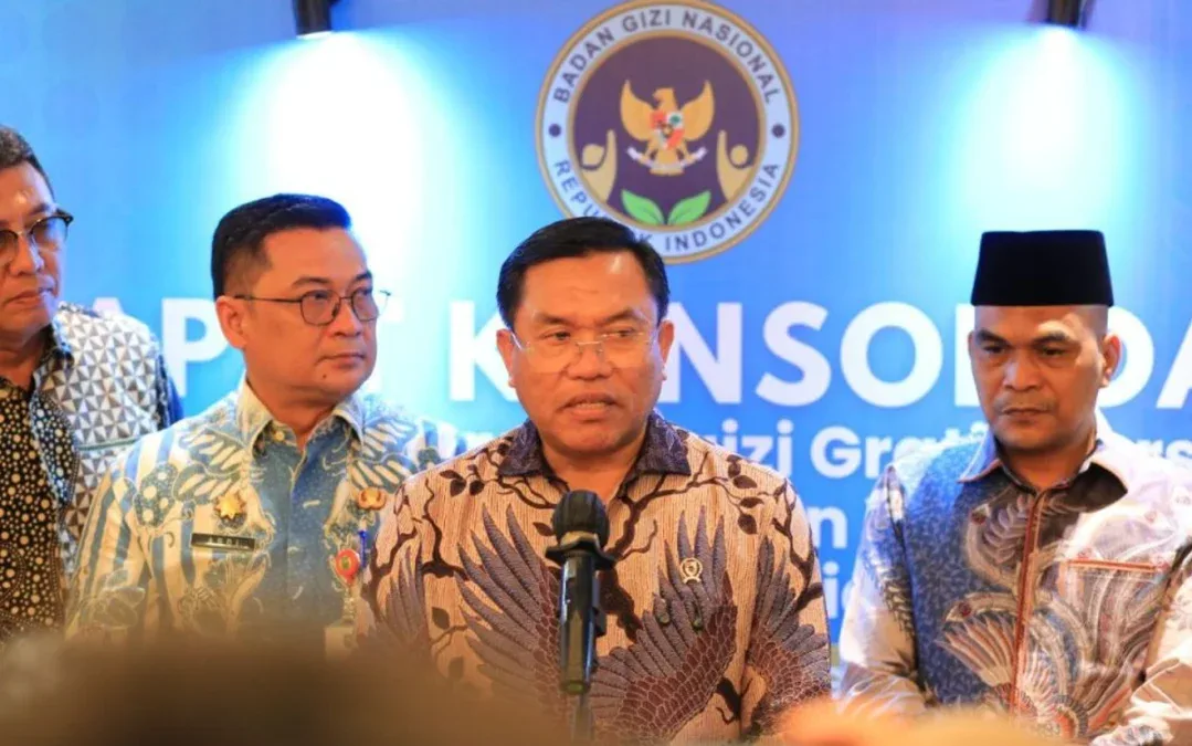 BGN Tekankan Transparansi dan Disiplin SOP MBG di Riau, 633 SPPG Sudah Beroperasi