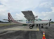 BNPB Kirim Pesawat OMC ke Riau, Upaya Darurat Tekan Karhutla Dipercepat