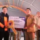 BNPB Serahkan 252 Huntara di Aceh Tengah, Percepat Pemulihan Warga Terdampak Bencana