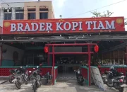 Brader Kopi Tiam Hadir di Tenayan Raya, Ramaikan Tren Ngopi di Pekanbaru