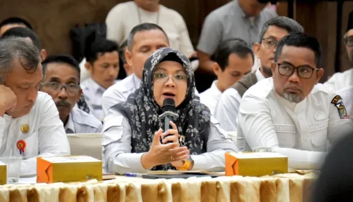 Bupati Siak: Program Prioritas Nasional Jadi Kunci Jaga Arah Pembangunan Daerah