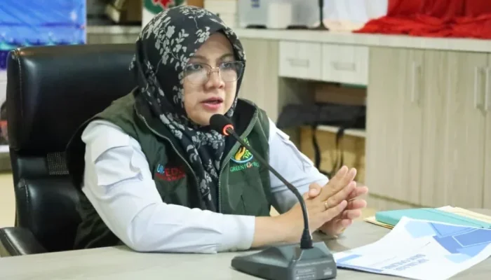 Bupati Siak Tekankan Integritas SKM Online, Data Harus Cerminkan Layanan Nyata