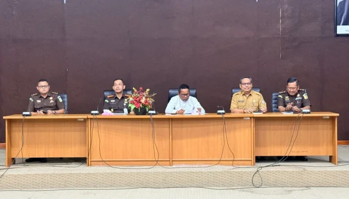 Bupati Zukri Tegaskan Pengamanan Aset Daerah, Isu Administrasi Jadi Sorotan