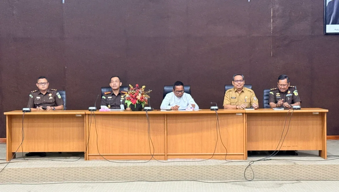 Bupati Zukri Tegaskan Pengamanan Aset Daerah, Isu Administrasi Jadi Sorotan