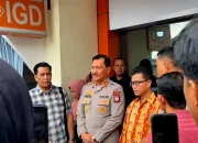 Cinta Ditolak Berujung Bacok di UIN Suska Riau, Polisi Ungkap Motif dan Jerat Pelaku 12 Tahun Penjara