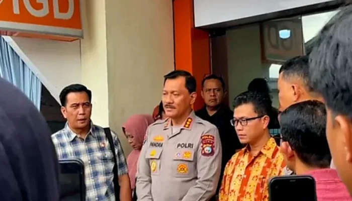 Cinta Ditolak Berujung Bacok di UIN Suska Riau, Polisi Ungkap Motif dan Jerat Pelaku 12 Tahun Penjara