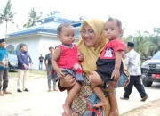 Ramadhan 1447 H, Bupati Siak Fokus Turun ke Pelosok dan Antar Bantuan ke Rumah Warga