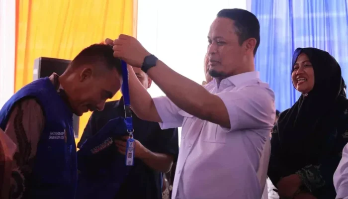 Diluncurkan Hari Ini, Program Satu ASN Satu RW Fokus Benahi Data Bansos Pekanbaru