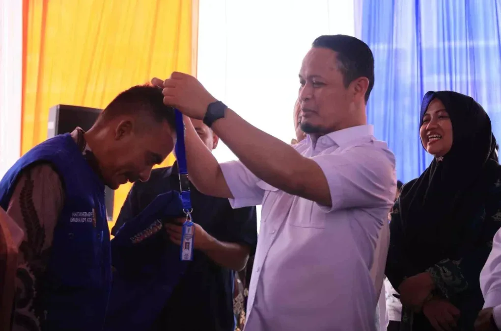 Diluncurkan Hari Ini, Program Satu ASN Satu RW Fokus Benahi Data Bansos Pekanbaru